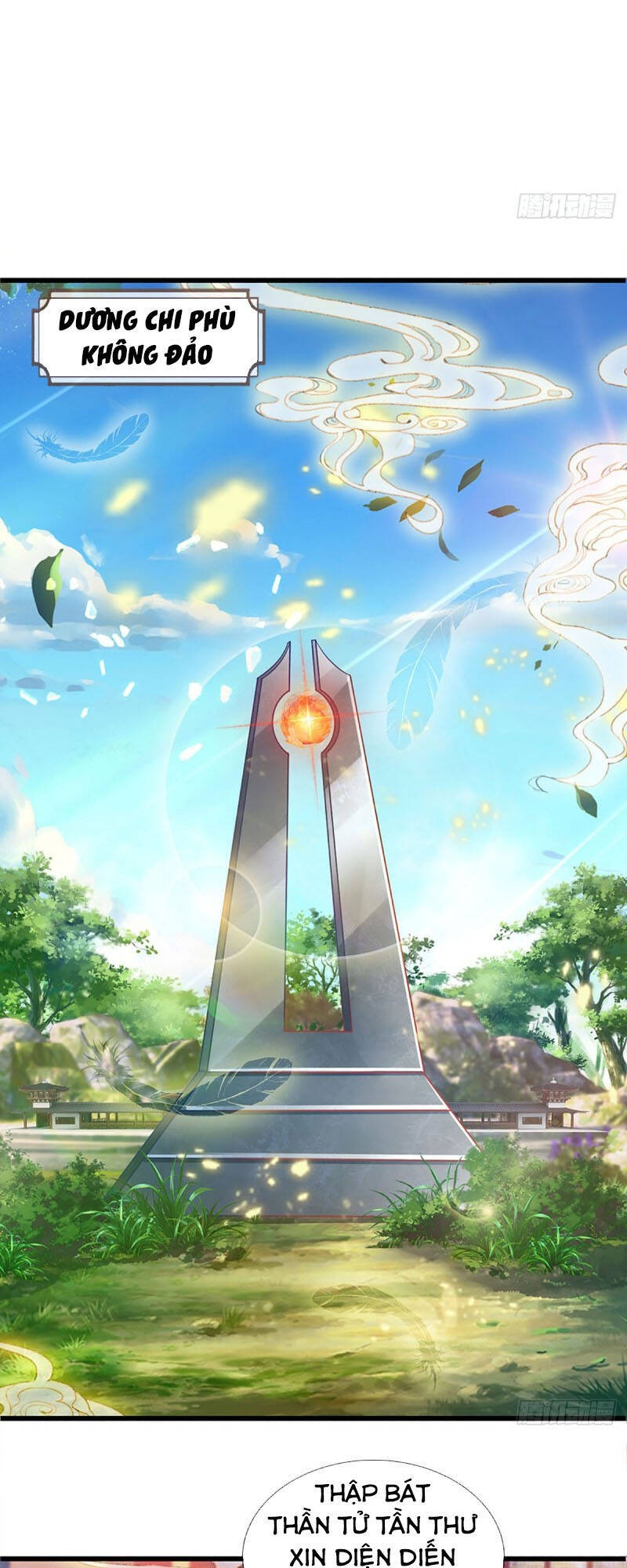 Bắt Đầu Với Chí Tôn Đan Điền Chap 21 - Next Chap 22