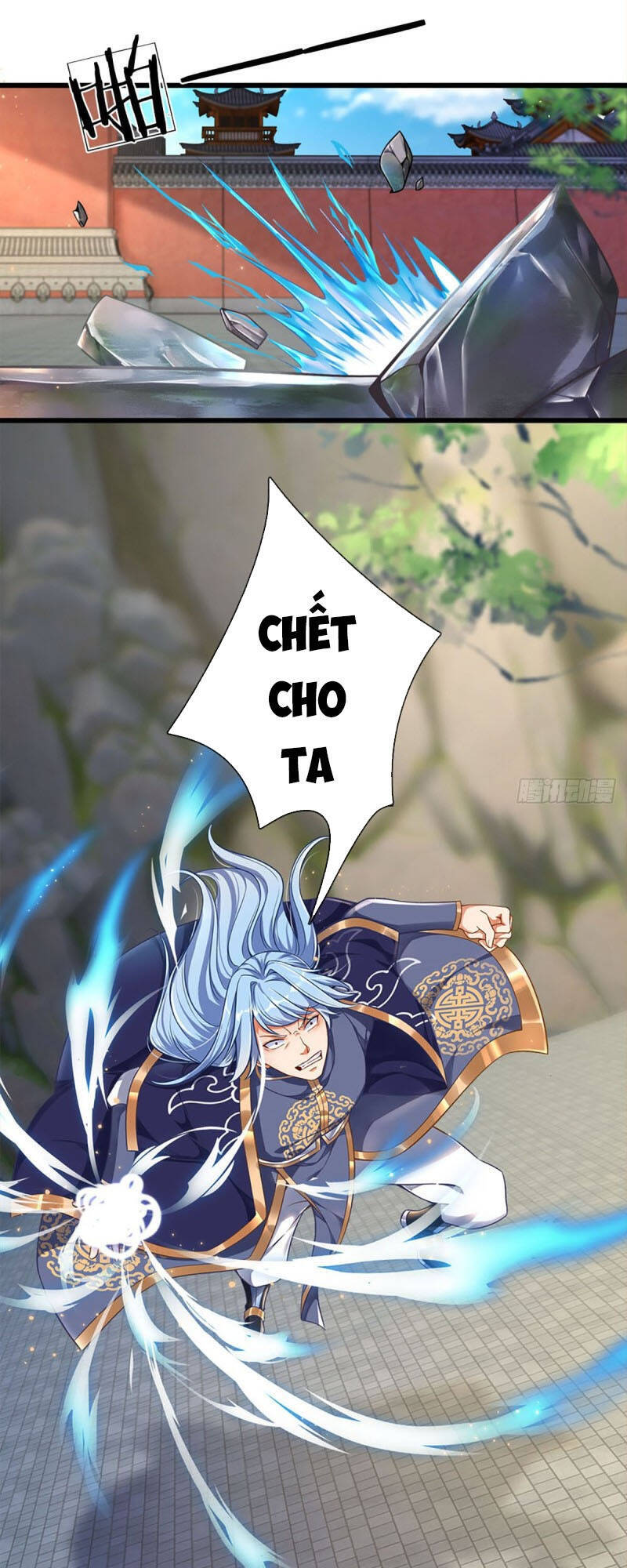 Bắt Đầu Với Chí Tôn Đan Điền Chap 21 - Next Chap 22