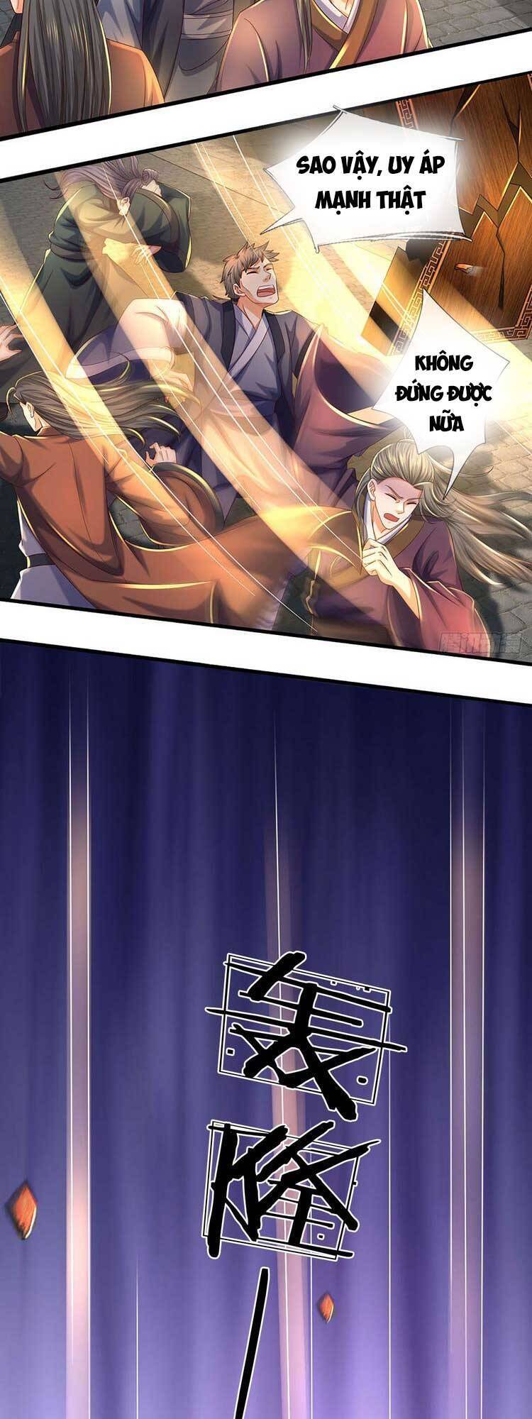 Bắt Đầu Với Chí Tôn Đan Điền Chap 210 - Next Chap 211