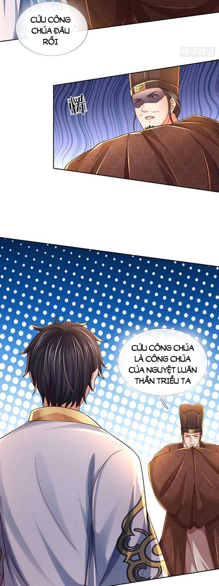 Bắt Đầu Với Chí Tôn Đan Điền Chap 210 - Next Chap 211