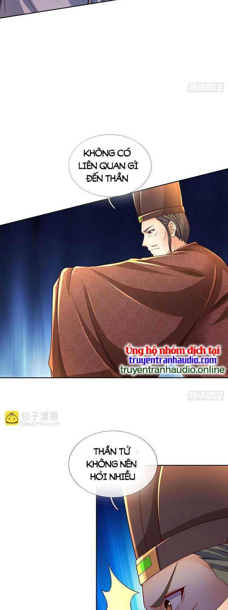 Bắt Đầu Với Chí Tôn Đan Điền Chap 210 - Next Chap 211