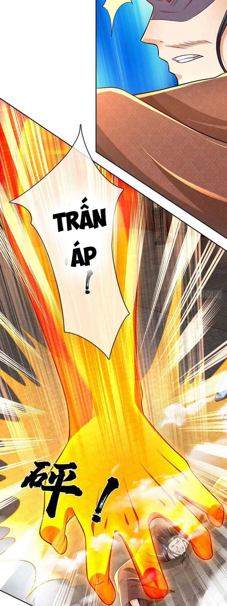 Bắt Đầu Với Chí Tôn Đan Điền Chap 210 - Next Chap 211