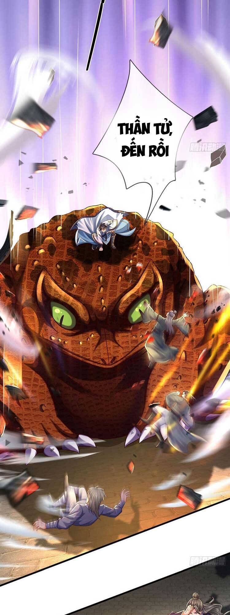 Bắt Đầu Với Chí Tôn Đan Điền Chap 210 - Next Chap 211