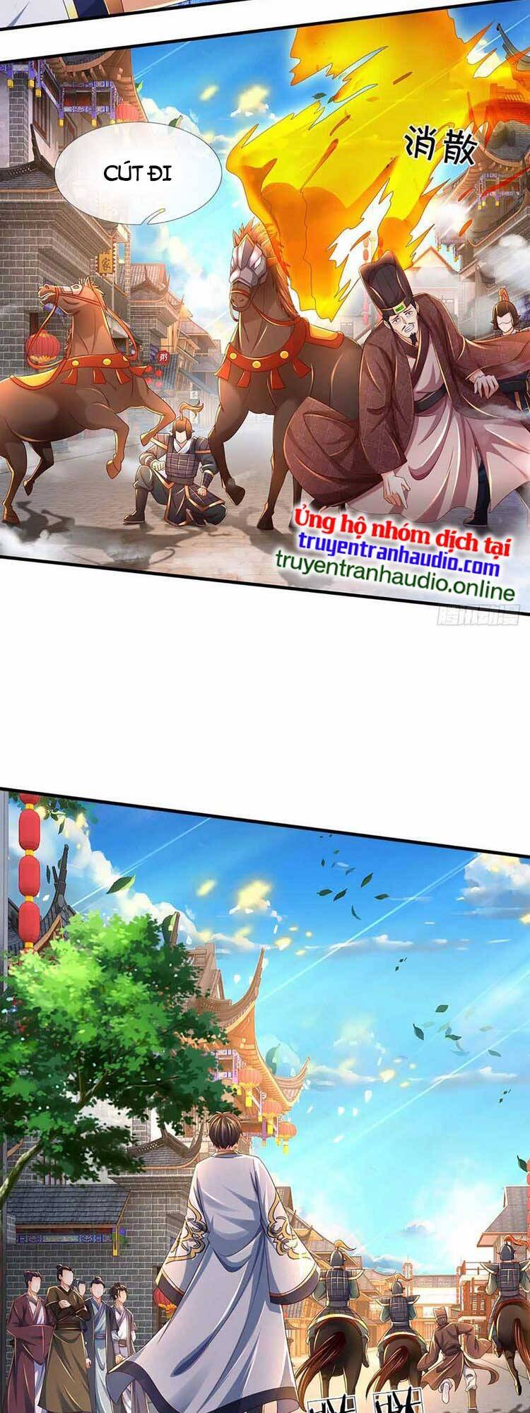 Bắt Đầu Với Chí Tôn Đan Điền Chap 210 - Next Chap 211