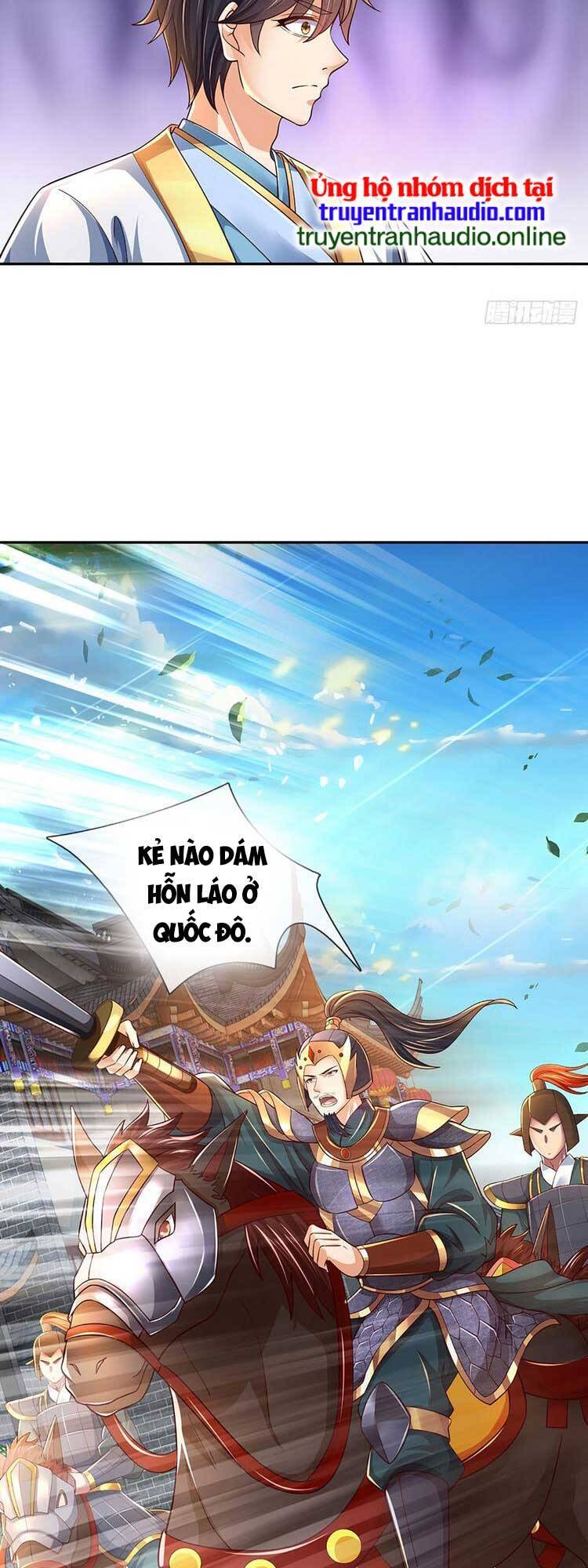 Bắt Đầu Với Chí Tôn Đan Điền Chap 210 - Next Chap 211