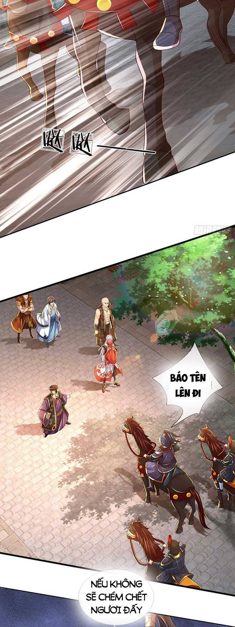 Bắt Đầu Với Chí Tôn Đan Điền Chap 210 - Next Chap 211