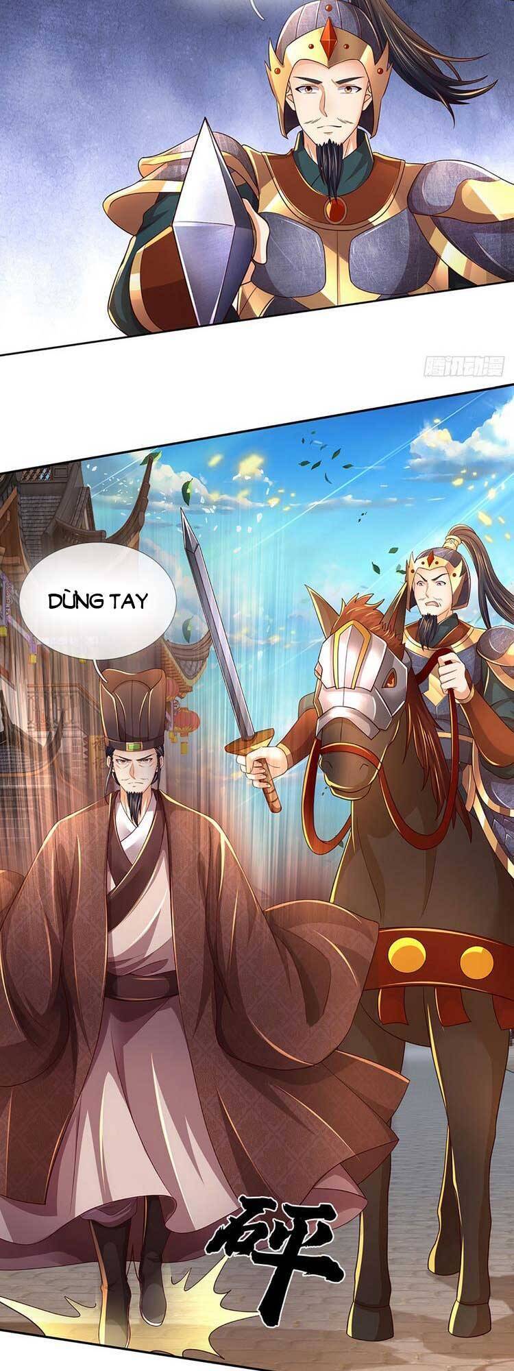 Bắt Đầu Với Chí Tôn Đan Điền Chap 210 - Next Chap 211