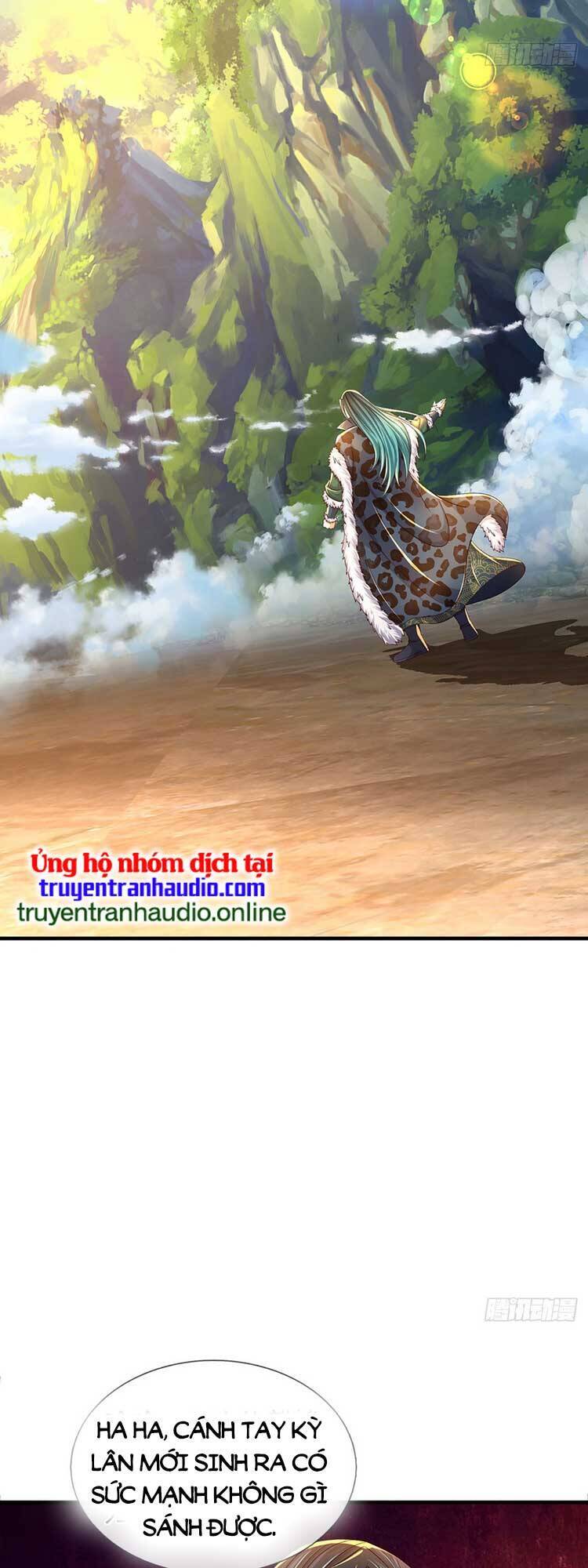 Bắt Đầu Với Chí Tôn Đan Điền Chap 211 - Next Chap 212