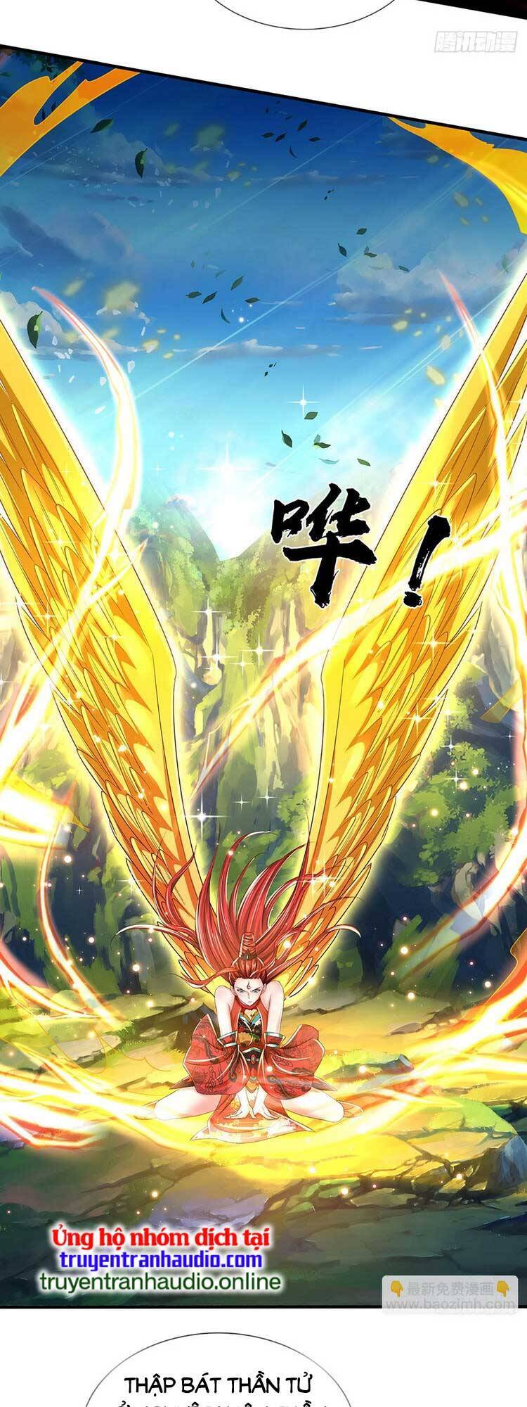 Bắt Đầu Với Chí Tôn Đan Điền Chap 211 - Next Chap 212