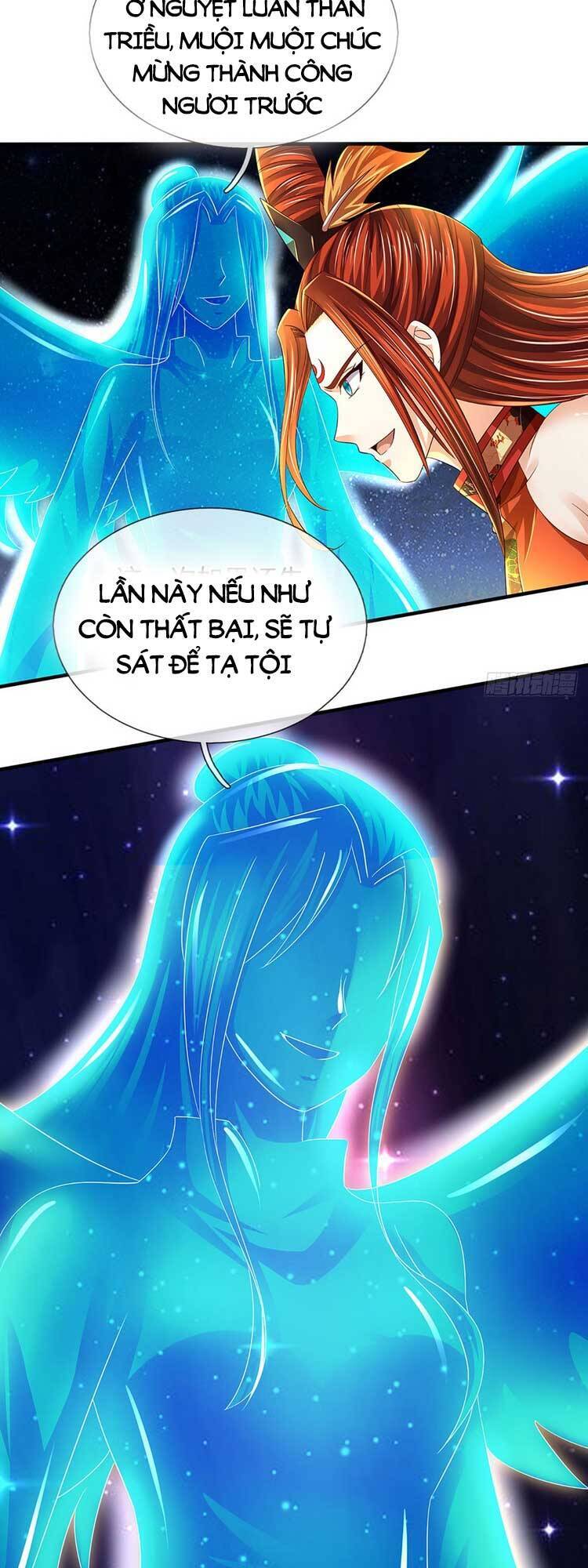 Bắt Đầu Với Chí Tôn Đan Điền Chap 211 - Next Chap 212