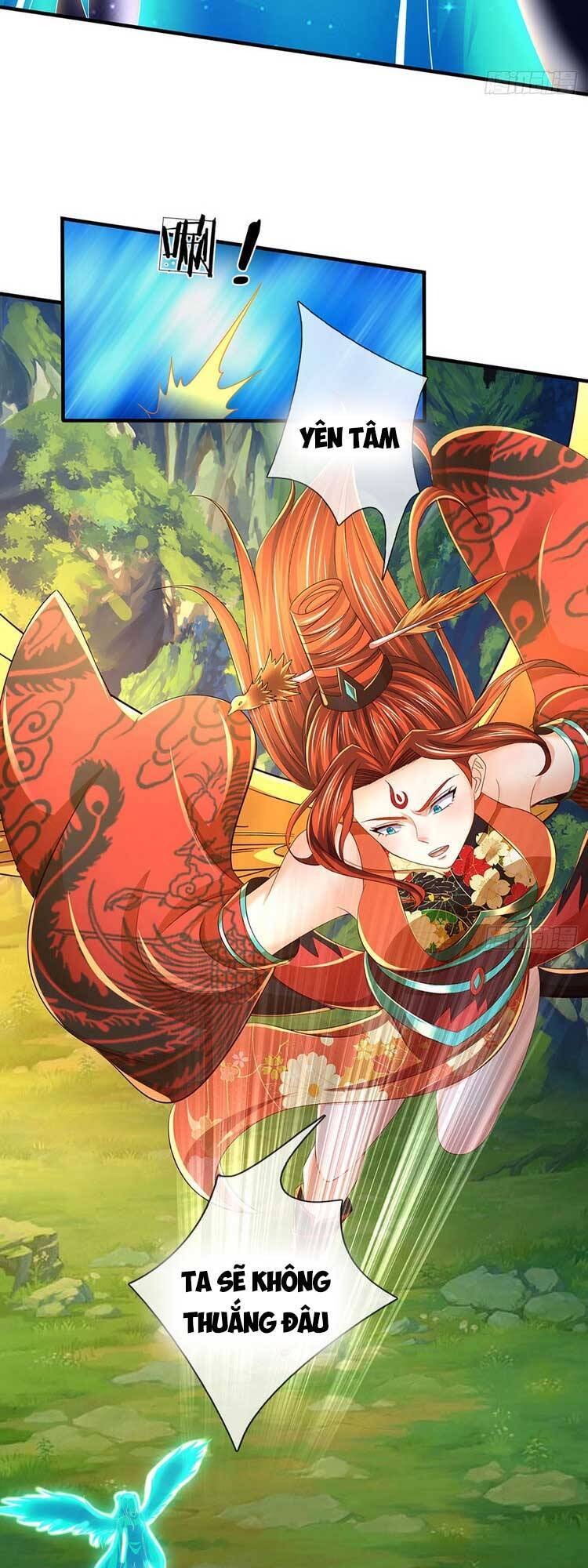 Bắt Đầu Với Chí Tôn Đan Điền Chap 211 - Next Chap 212