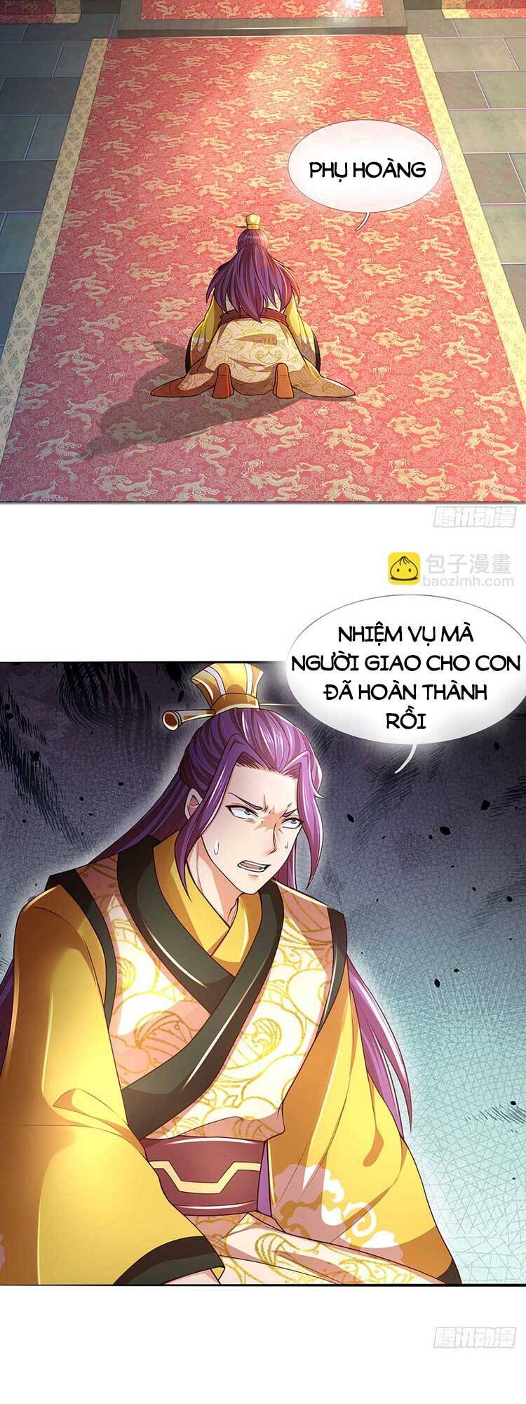 Bắt Đầu Với Chí Tôn Đan Điền Chap 211 - Next Chap 212
