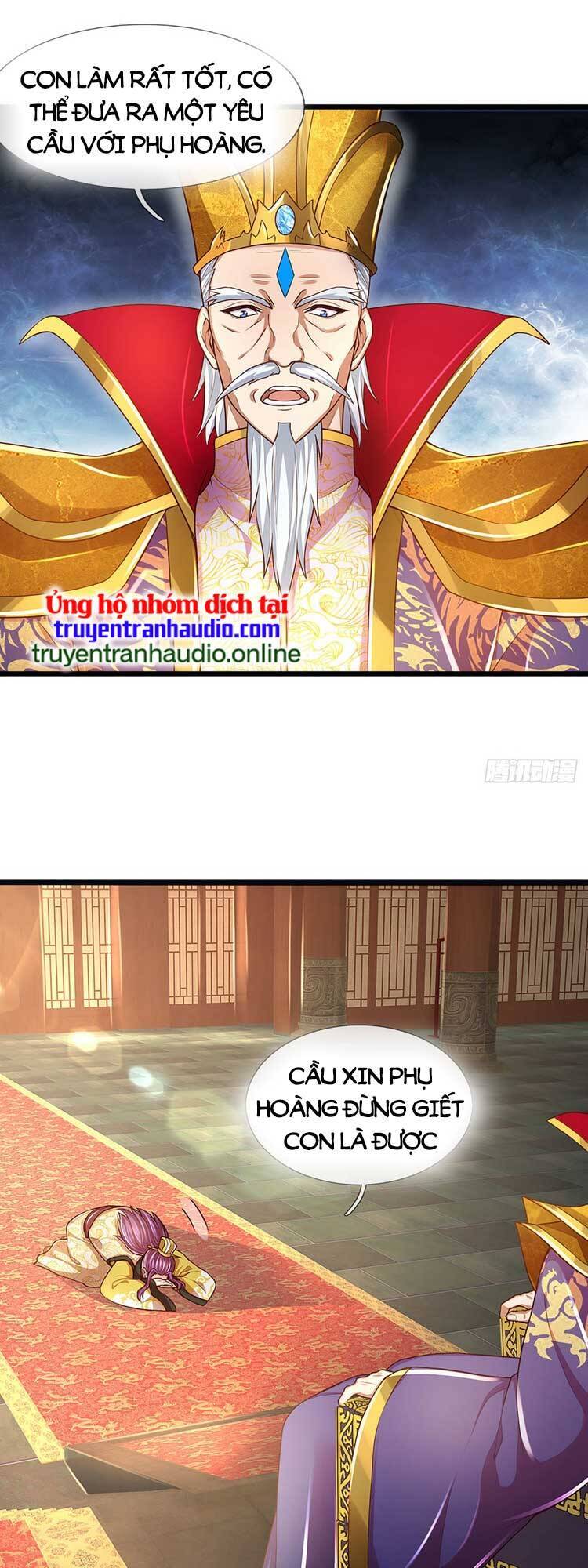 Bắt Đầu Với Chí Tôn Đan Điền Chap 211 - Next Chap 212