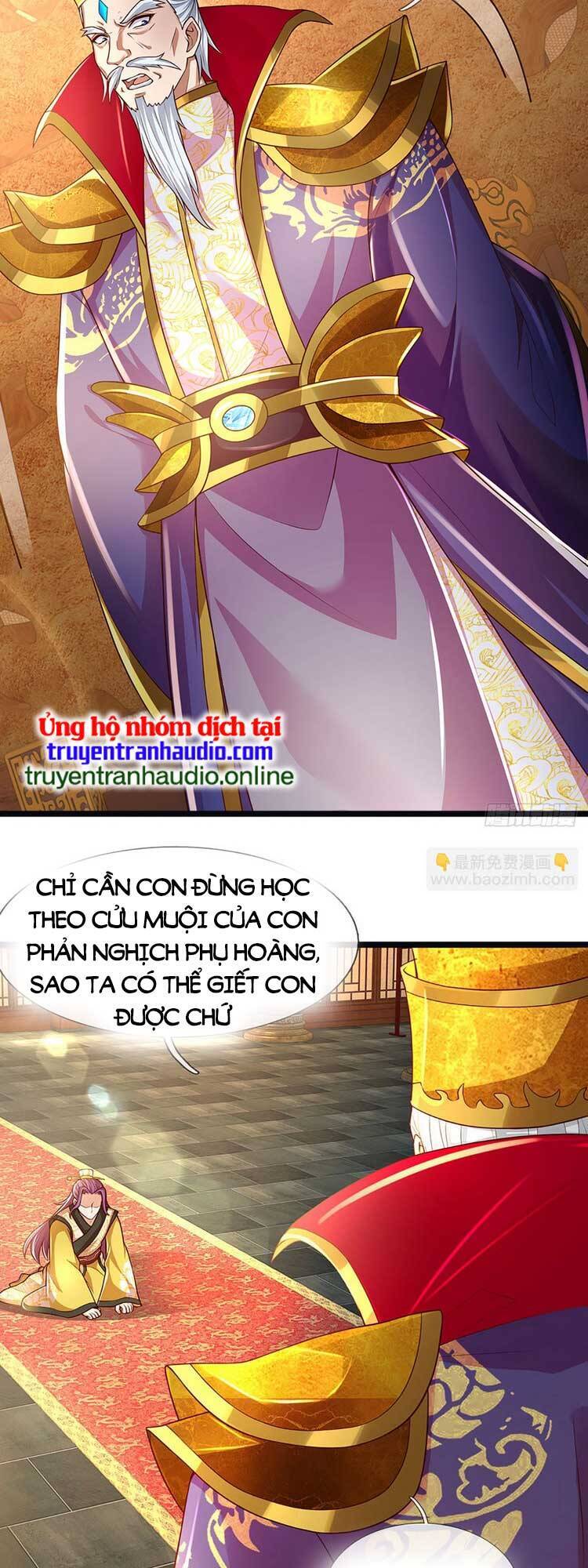 Bắt Đầu Với Chí Tôn Đan Điền Chap 211 - Next Chap 212