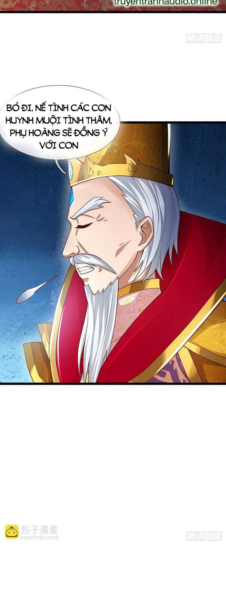 Bắt Đầu Với Chí Tôn Đan Điền Chap 211 - Next Chap 212