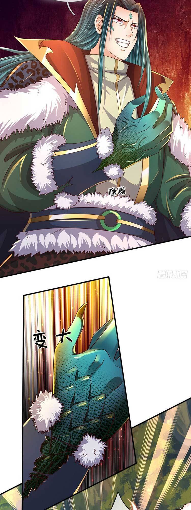 Bắt Đầu Với Chí Tôn Đan Điền Chap 211 - Next Chap 212