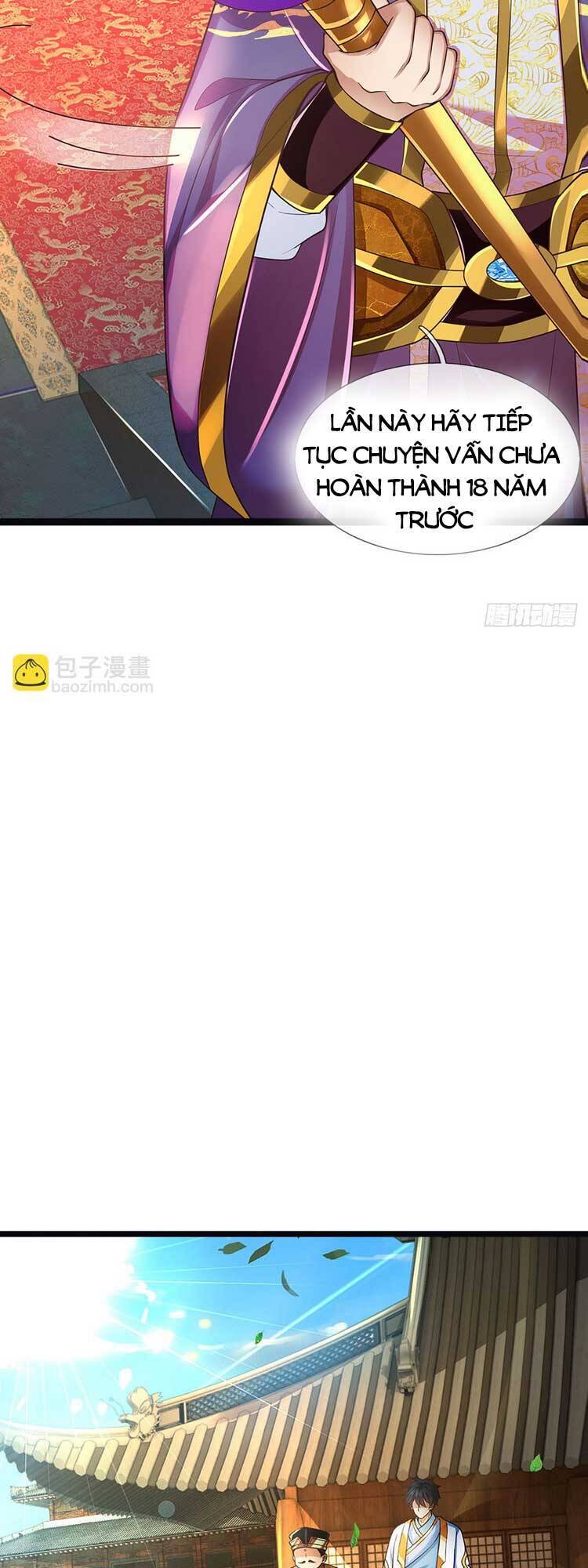 Bắt Đầu Với Chí Tôn Đan Điền Chap 211 - Next Chap 212