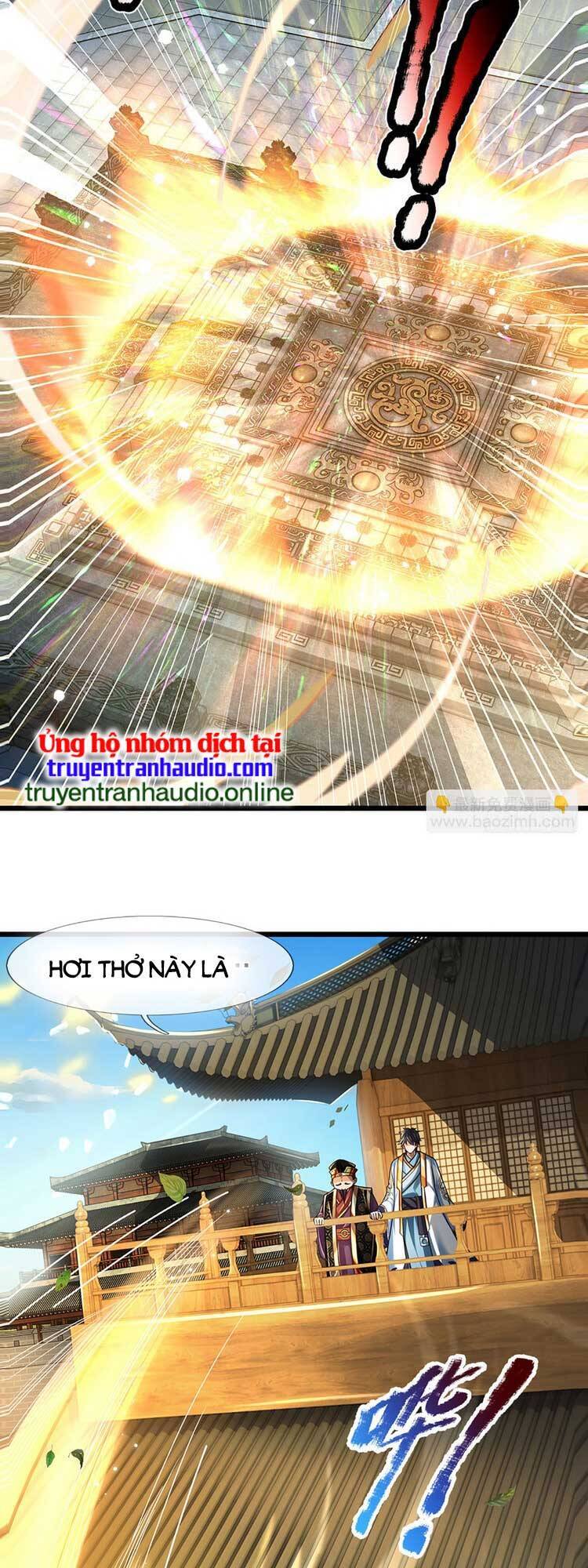 Bắt Đầu Với Chí Tôn Đan Điền Chap 211 - Next Chap 212