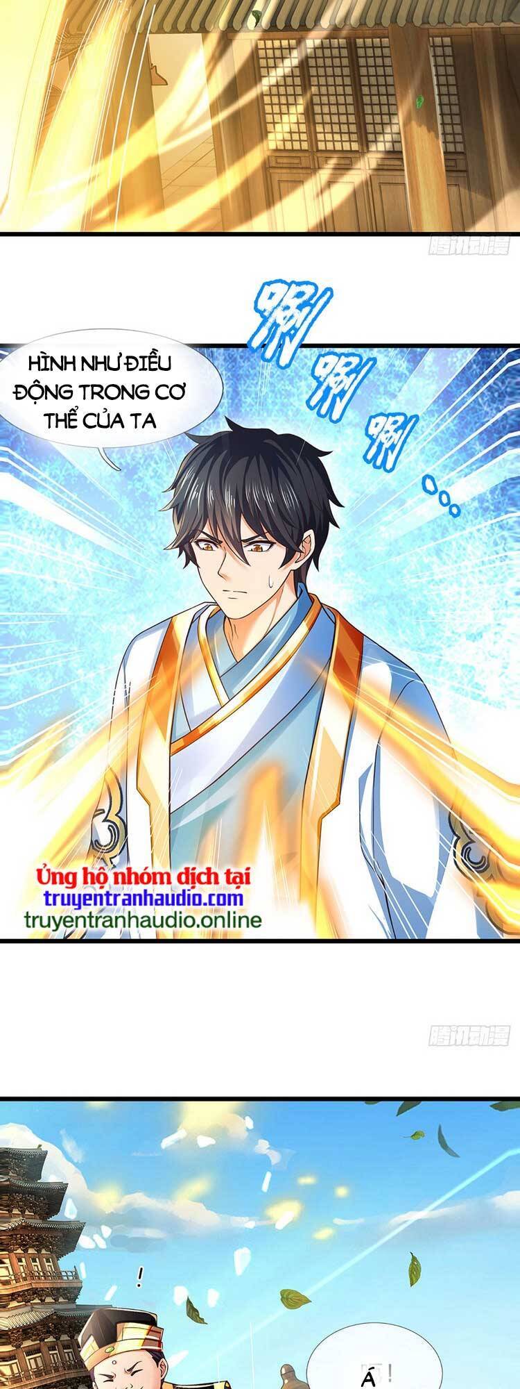 Bắt Đầu Với Chí Tôn Đan Điền Chap 211 - Next Chap 212