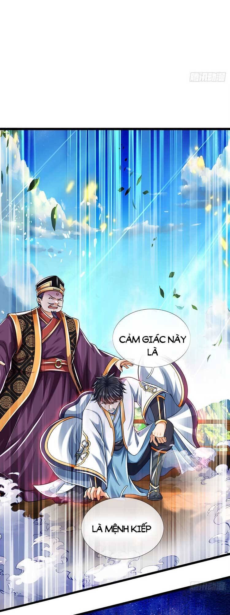 Bắt Đầu Với Chí Tôn Đan Điền Chap 211 - Next Chap 212