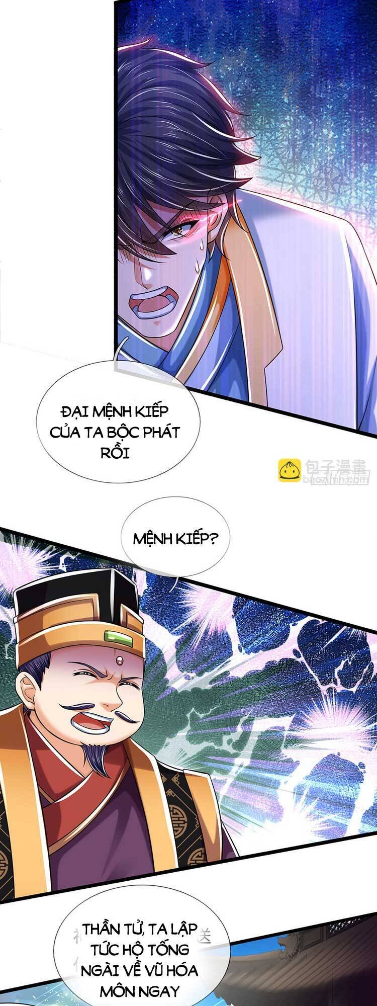 Bắt Đầu Với Chí Tôn Đan Điền Chap 211 - Next Chap 212