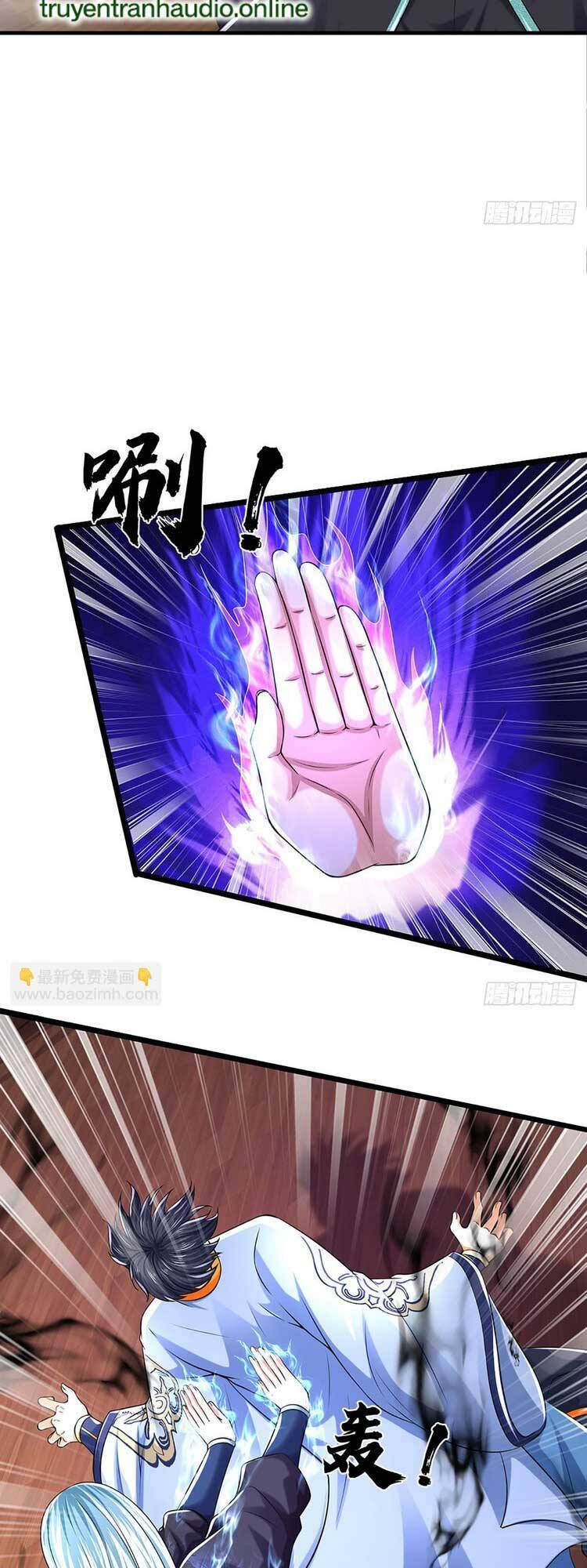 Bắt Đầu Với Chí Tôn Đan Điền Chap 211 - Next Chap 212