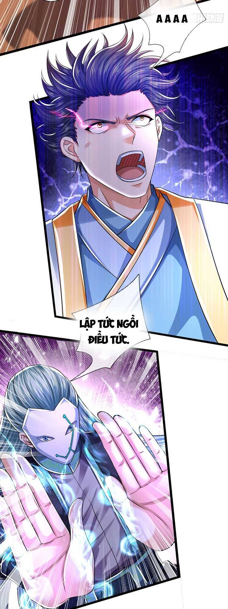 Bắt Đầu Với Chí Tôn Đan Điền Chap 211 - Next Chap 212