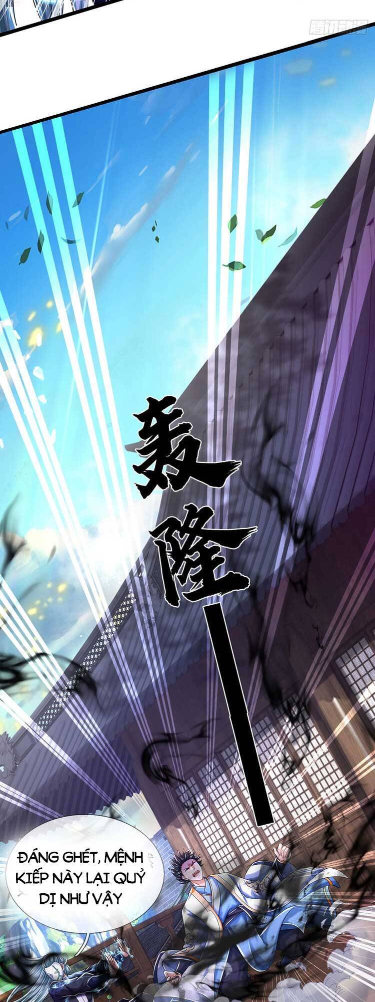 Bắt Đầu Với Chí Tôn Đan Điền Chap 211 - Next Chap 212