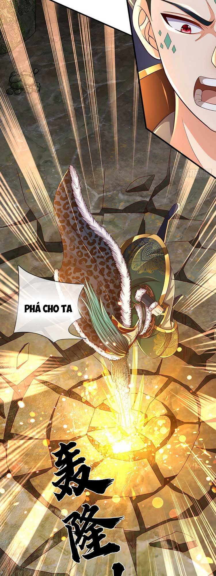 Bắt Đầu Với Chí Tôn Đan Điền Chap 211 - Next Chap 212