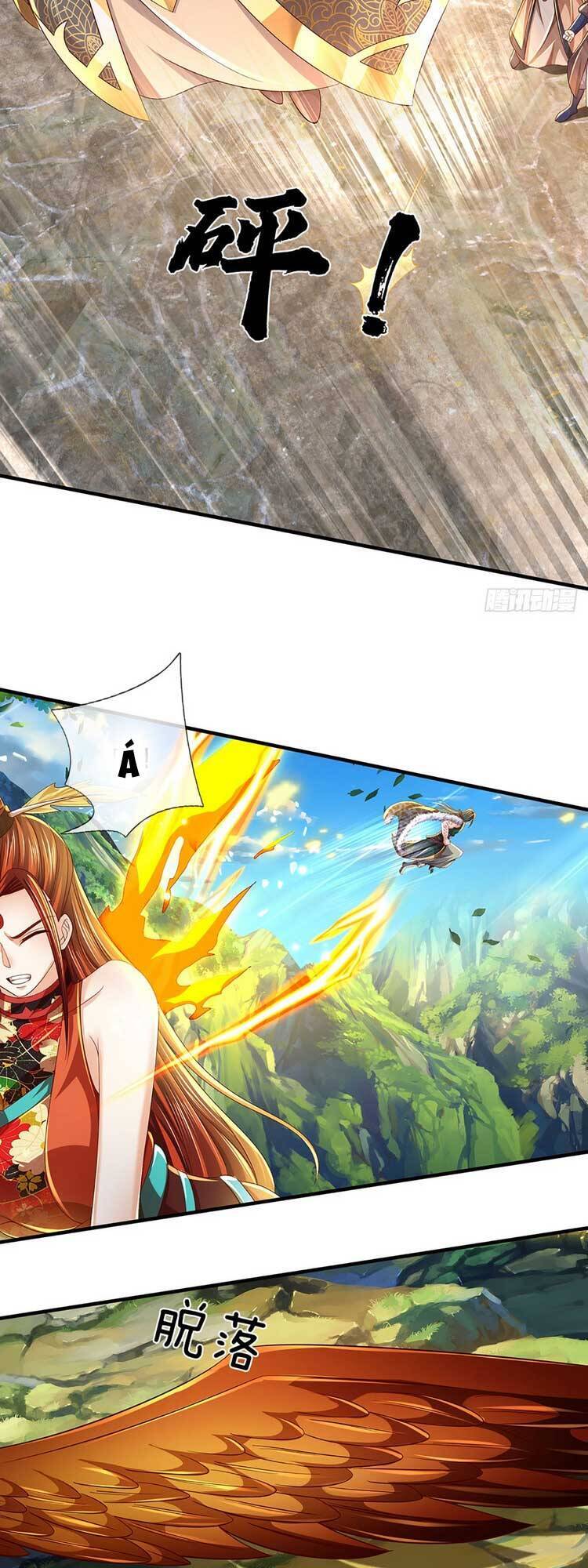 Bắt Đầu Với Chí Tôn Đan Điền Chap 211 - Next Chap 212