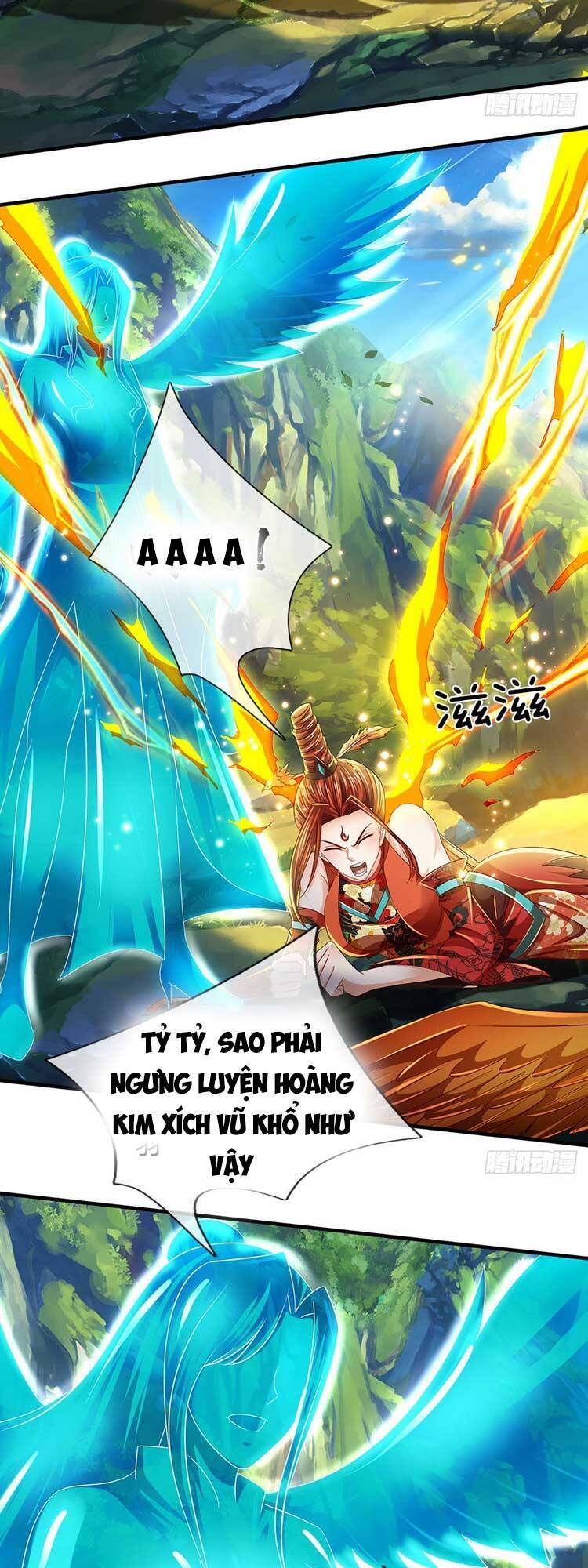 Bắt Đầu Với Chí Tôn Đan Điền Chap 211 - Next Chap 212