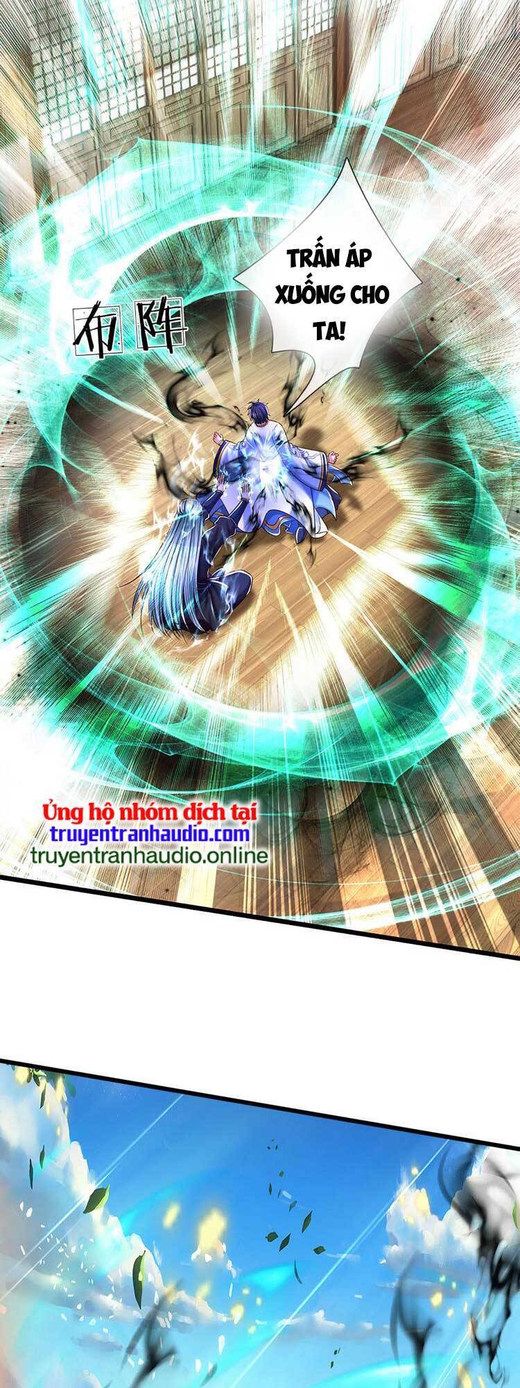 Bắt Đầu Với Chí Tôn Đan Điền Chap 212 - Next Chap 213