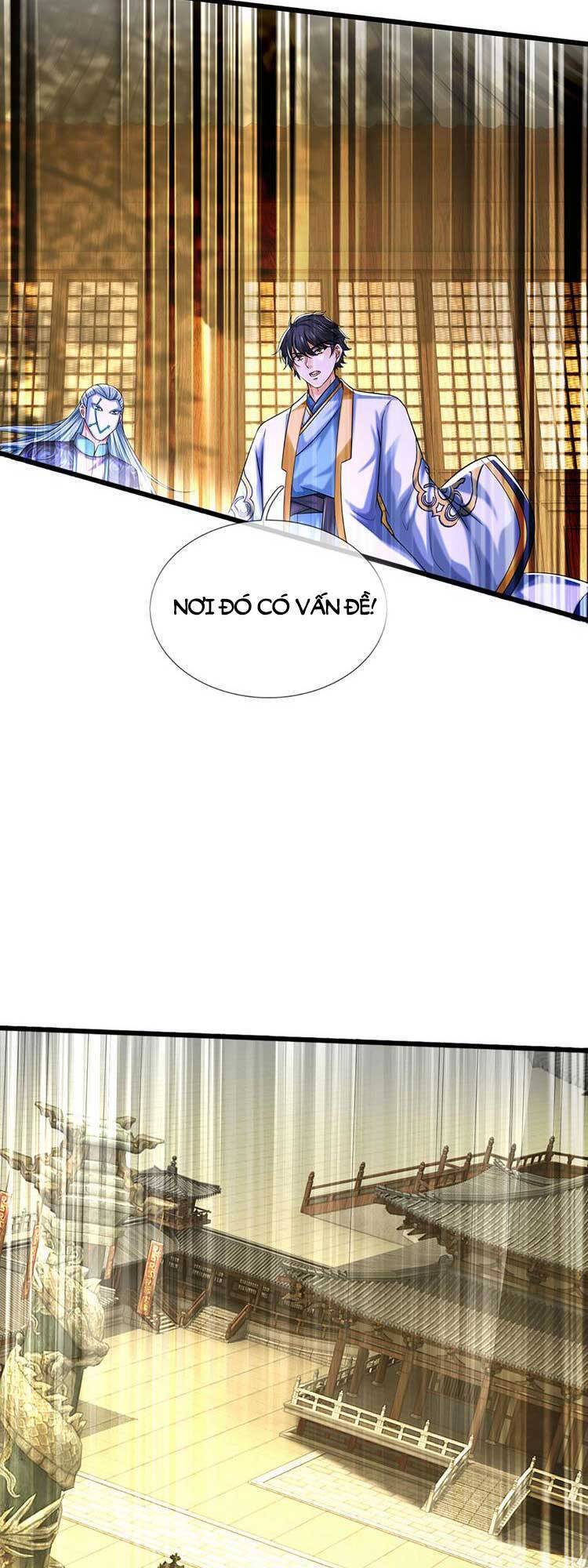 Bắt Đầu Với Chí Tôn Đan Điền Chap 212 - Next Chap 213