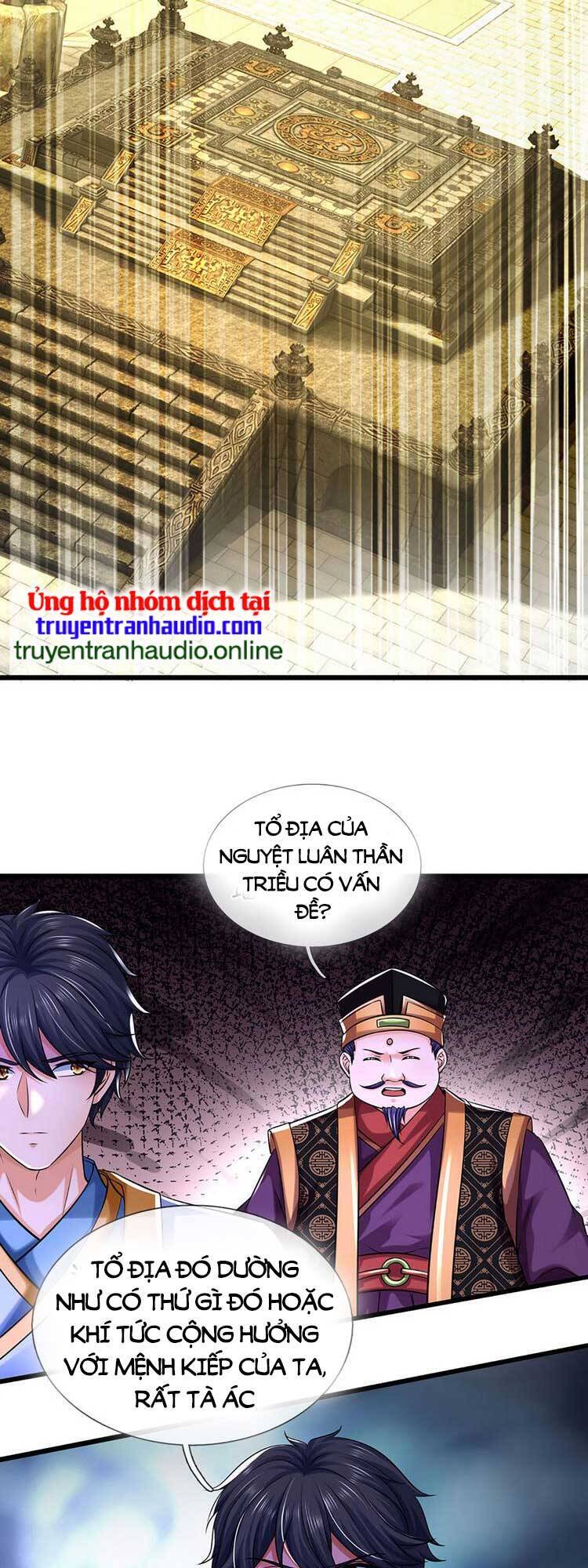 Bắt Đầu Với Chí Tôn Đan Điền Chap 212 - Next Chap 213