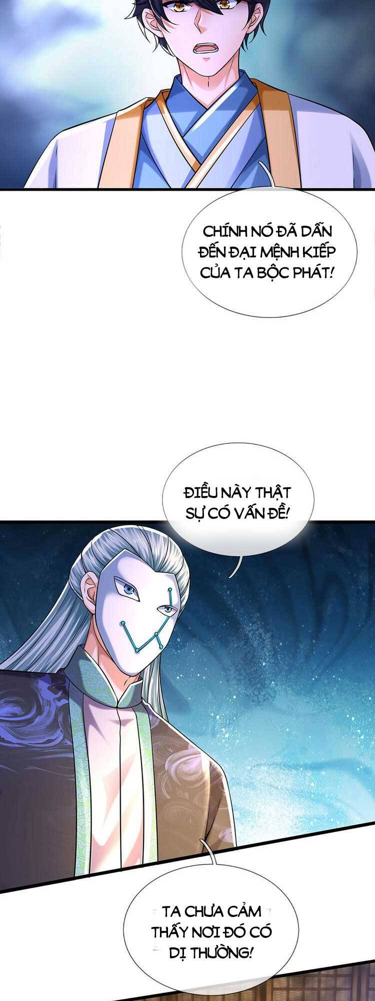 Bắt Đầu Với Chí Tôn Đan Điền Chap 212 - Next Chap 213