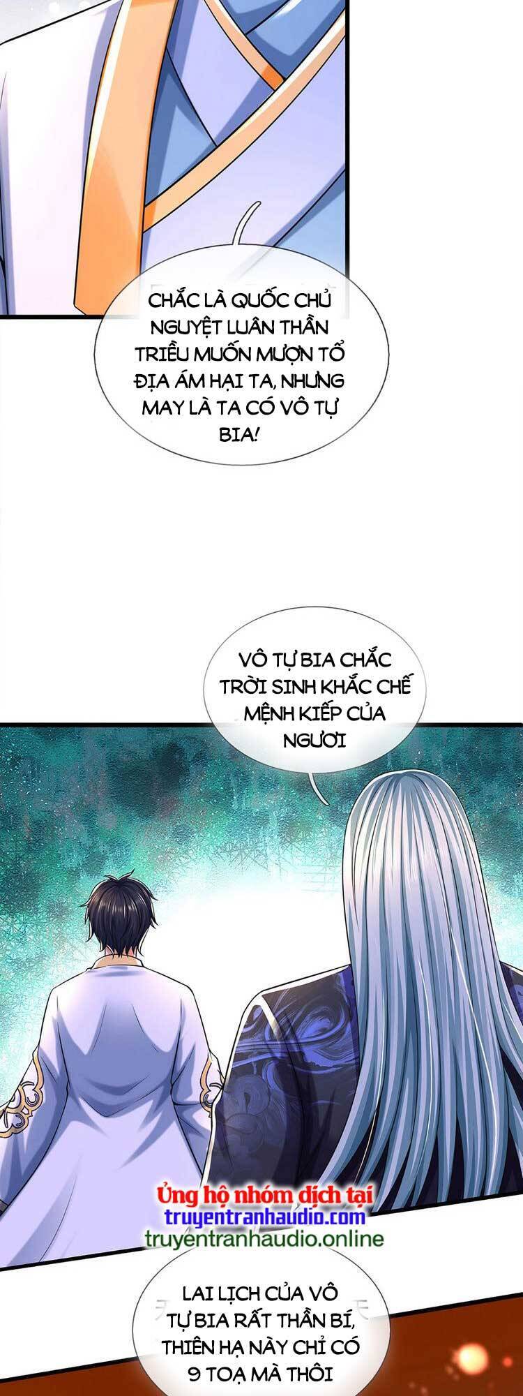 Bắt Đầu Với Chí Tôn Đan Điền Chap 212 - Next Chap 213