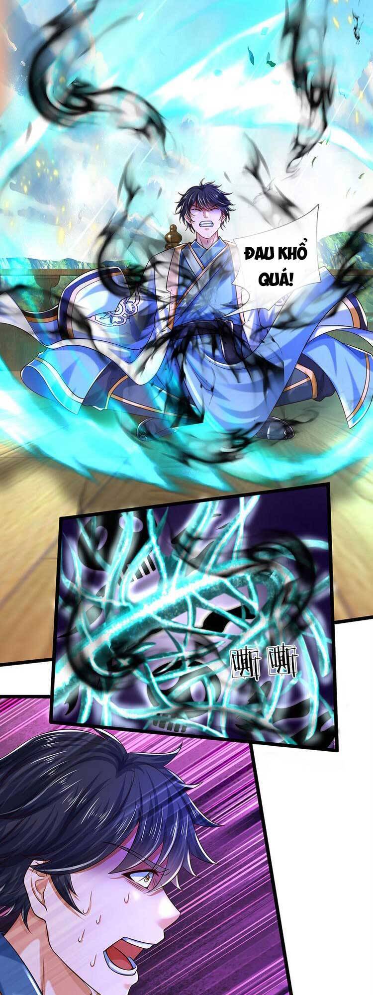 Bắt Đầu Với Chí Tôn Đan Điền Chap 212 - Next Chap 213