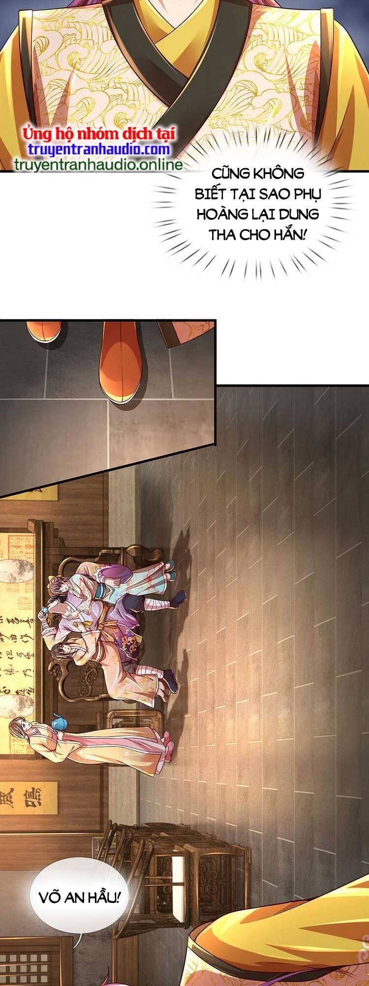 Bắt Đầu Với Chí Tôn Đan Điền Chap 212 - Next Chap 213