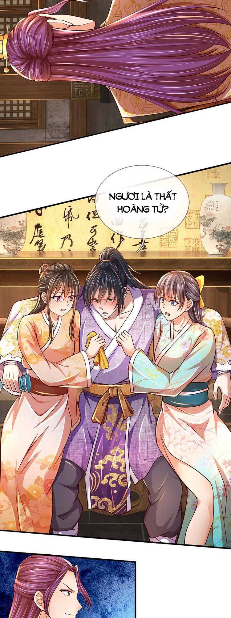 Bắt Đầu Với Chí Tôn Đan Điền Chap 212 - Next Chap 213