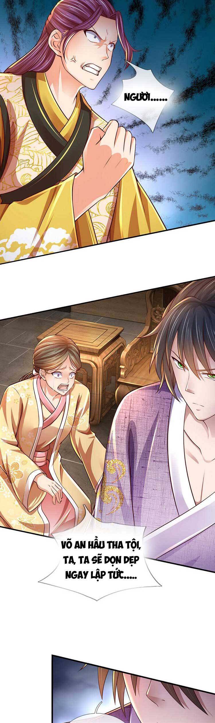 Bắt Đầu Với Chí Tôn Đan Điền Chap 212 - Next Chap 213