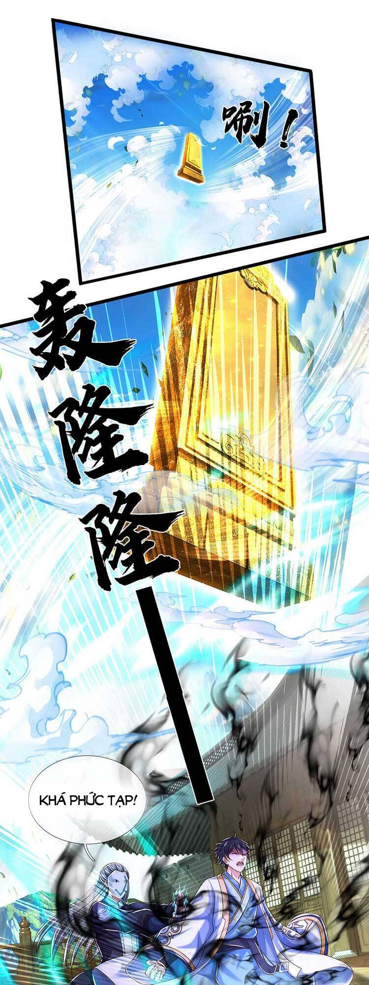 Bắt Đầu Với Chí Tôn Đan Điền Chap 212 - Next Chap 213