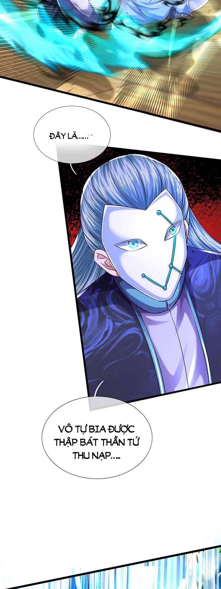 Bắt Đầu Với Chí Tôn Đan Điền Chap 212 - Next Chap 213