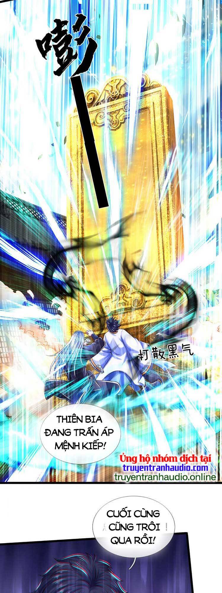 Bắt Đầu Với Chí Tôn Đan Điền Chap 212 - Next Chap 213