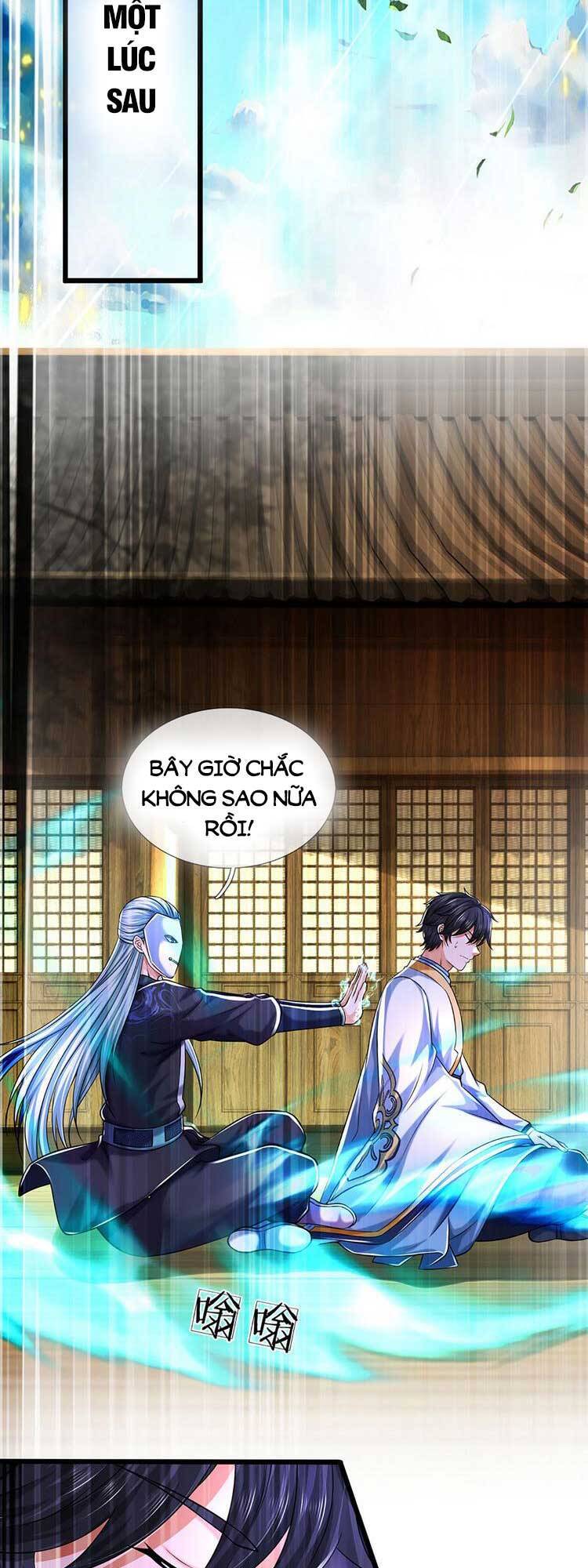 Bắt Đầu Với Chí Tôn Đan Điền Chap 212 - Next Chap 213