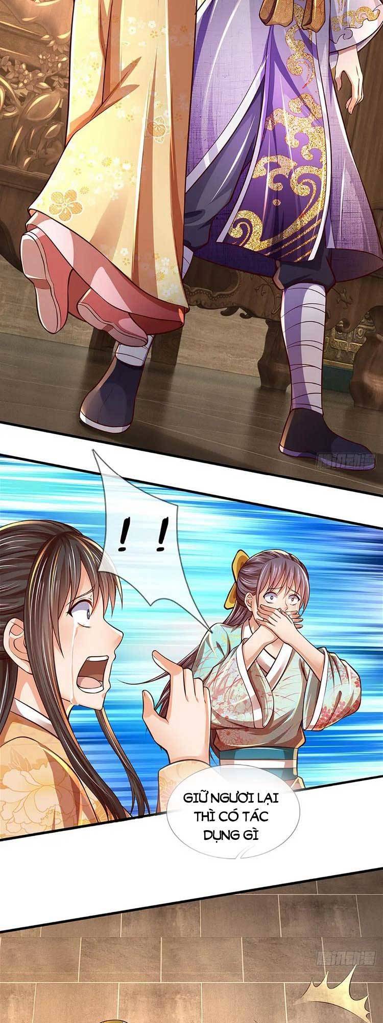 Bắt Đầu Với Chí Tôn Đan Điền Chap 213 - Next Chap 214