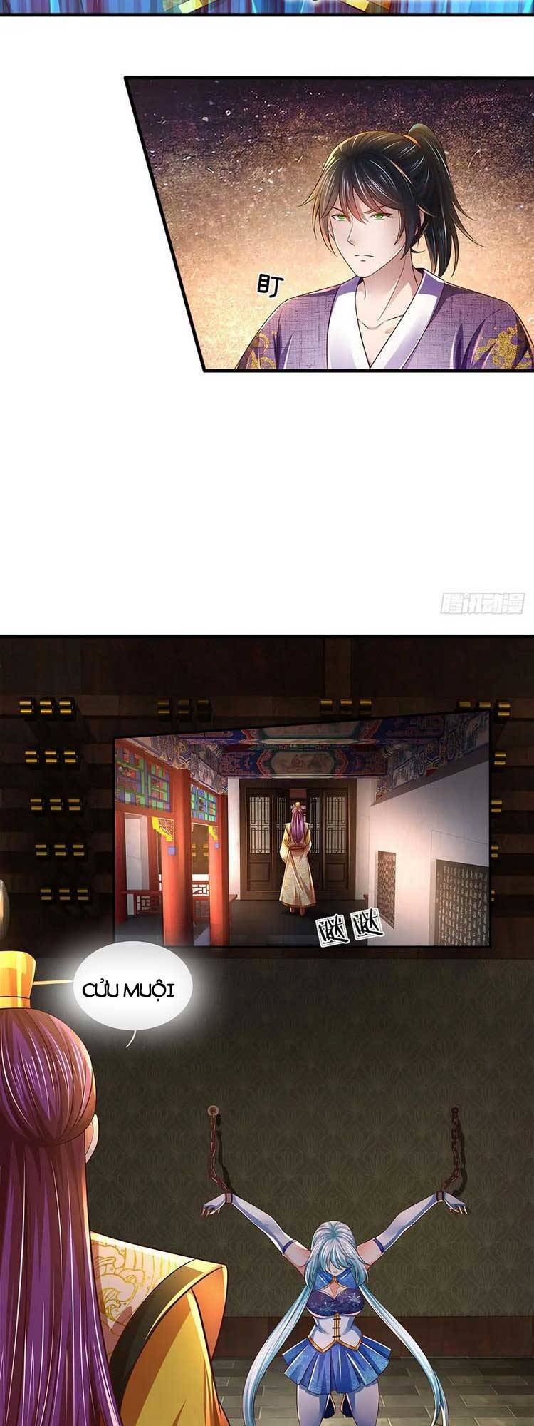 Bắt Đầu Với Chí Tôn Đan Điền Chap 213 - Next Chap 214