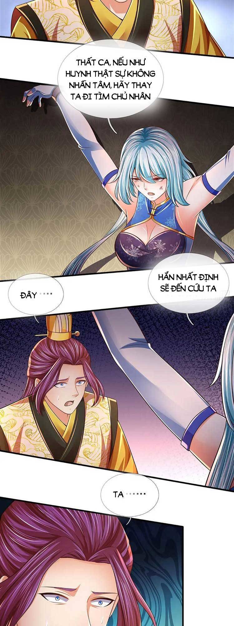 Bắt Đầu Với Chí Tôn Đan Điền Chap 213 - Next Chap 214