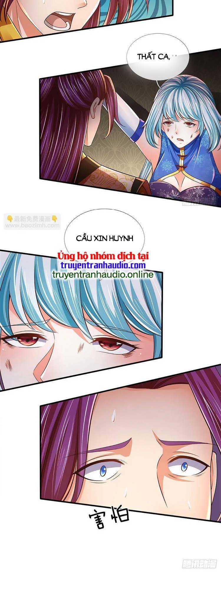 Bắt Đầu Với Chí Tôn Đan Điền Chap 213 - Next Chap 214