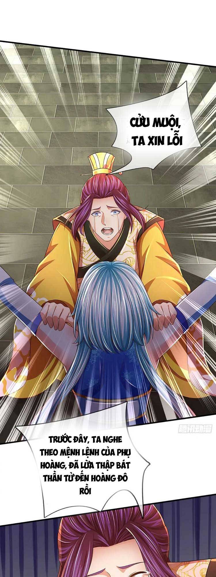 Bắt Đầu Với Chí Tôn Đan Điền Chap 213 - Next Chap 214