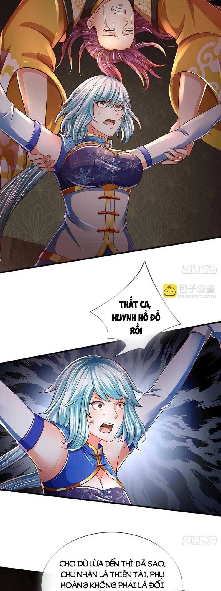 Bắt Đầu Với Chí Tôn Đan Điền Chap 213 - Next Chap 214